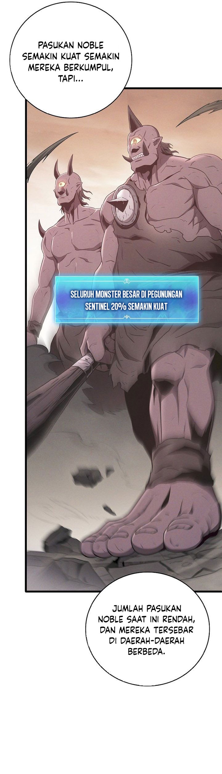 Arcane Sniper Chapter 181 - halaman 9
