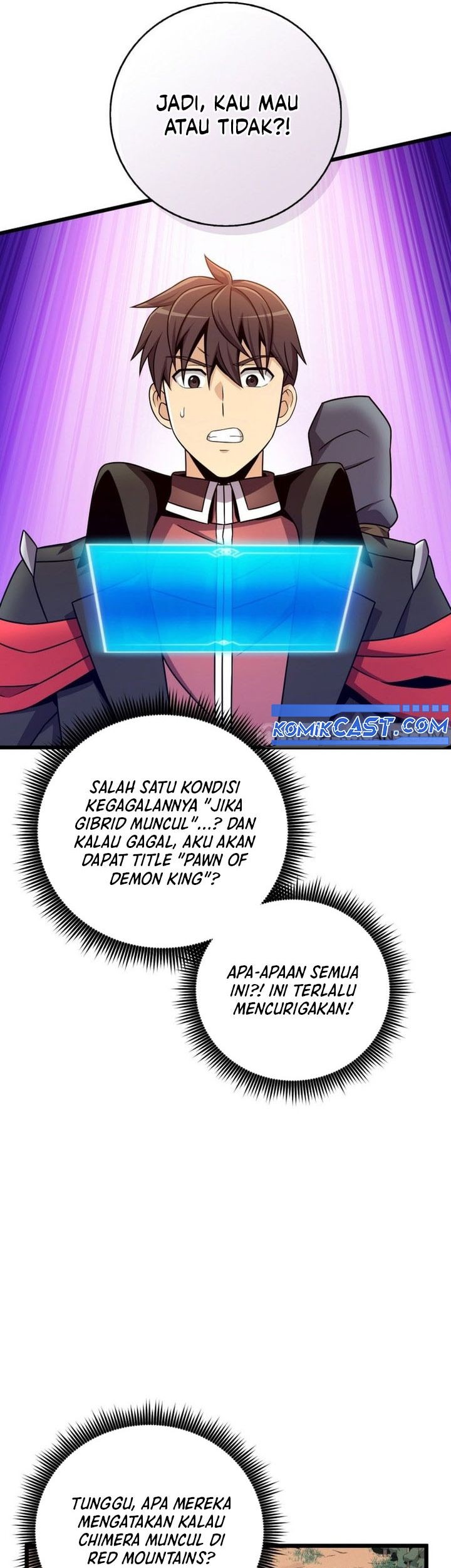 Arcane Sniper Chapter 182.2 - halaman 16