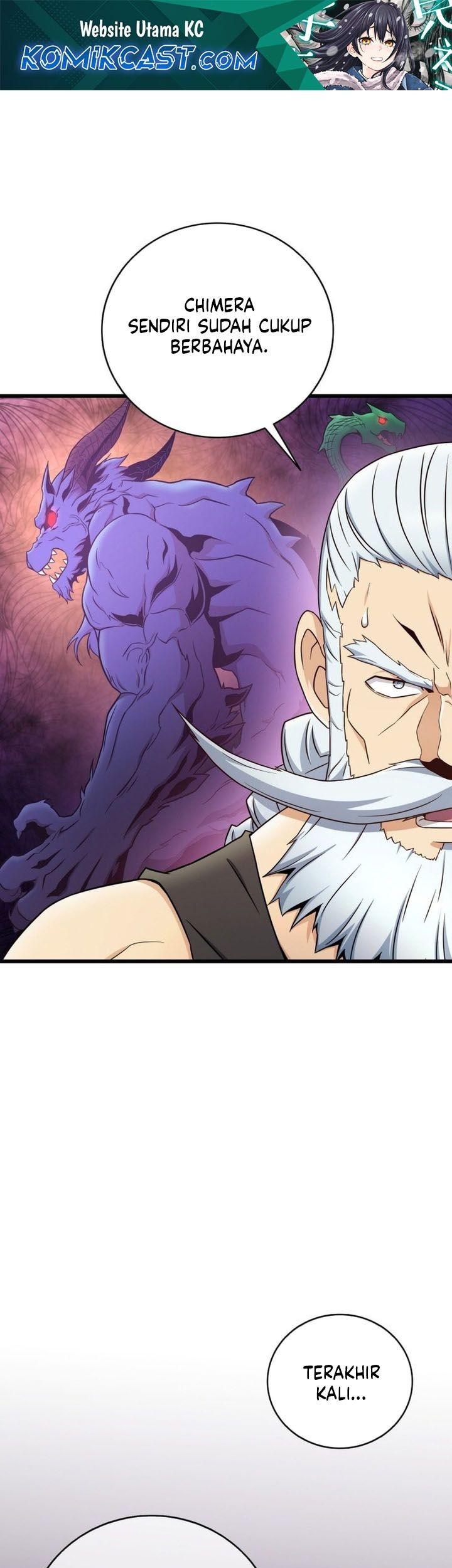 Arcane Sniper Chapter 182.2 - halaman 2