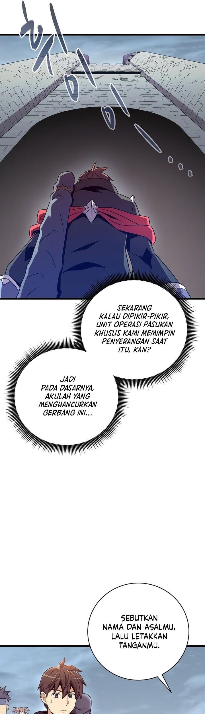 Arcane Sniper Chapter 182.2 - halaman 39