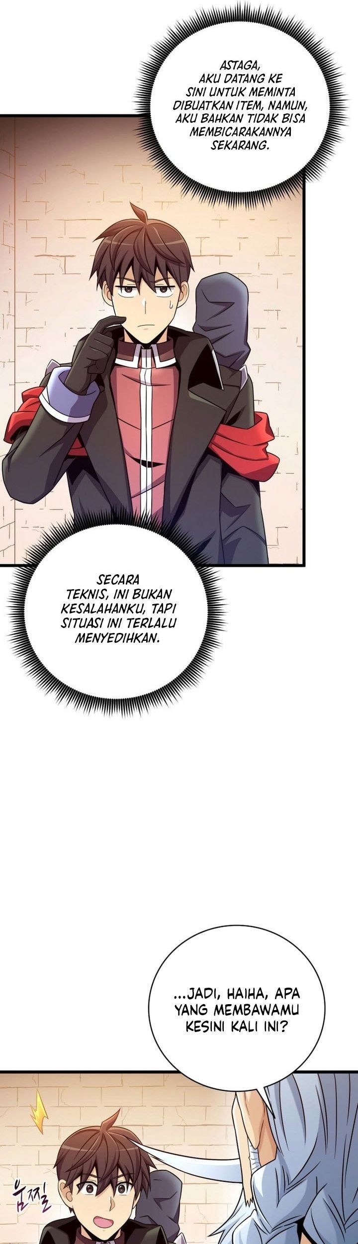Arcane Sniper Chapter 182 - halaman 10