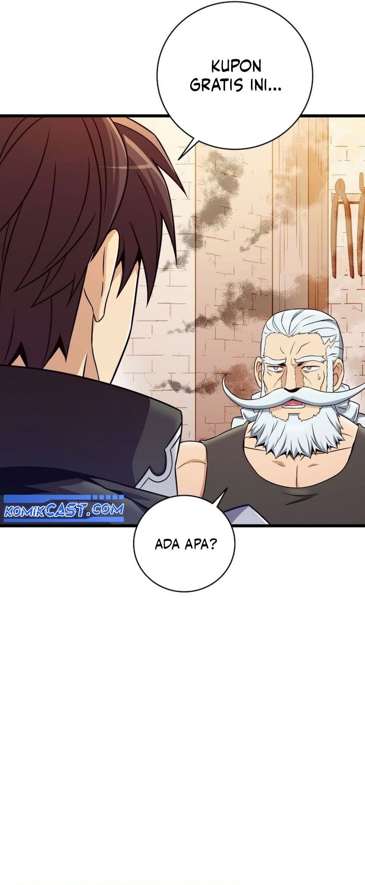 Arcane Sniper Chapter 182 - halaman 22