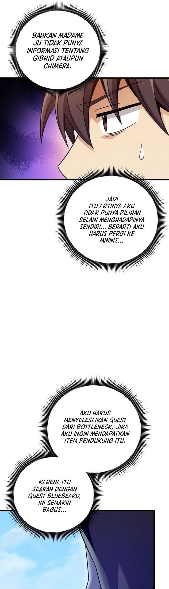 Arcane Sniper Chapter 182 - halaman 29