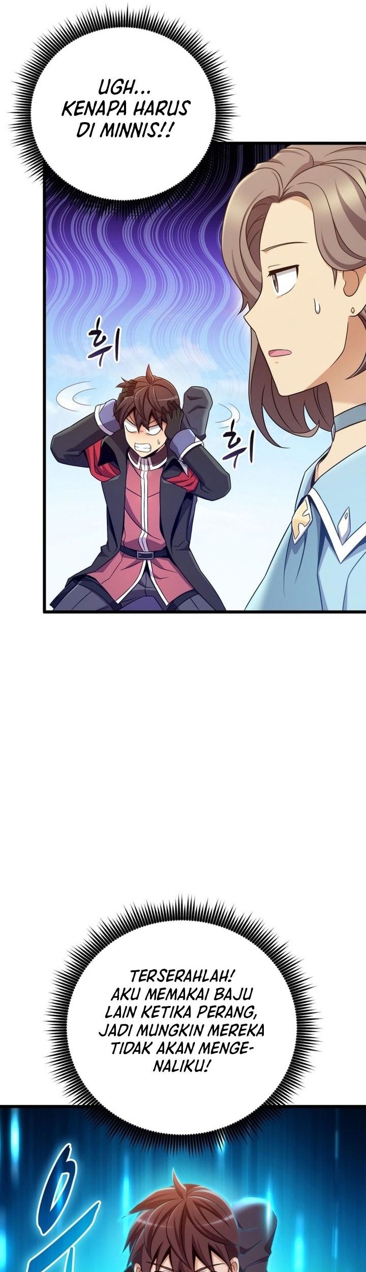 Arcane Sniper Chapter 182 - halaman 31