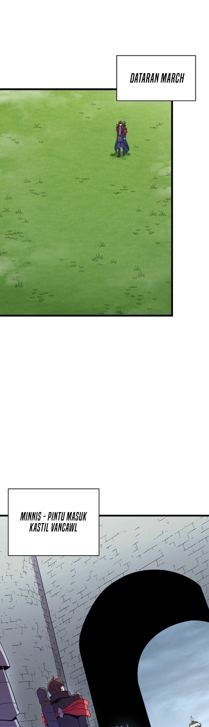 Arcane Sniper Chapter 182 - halaman 35
