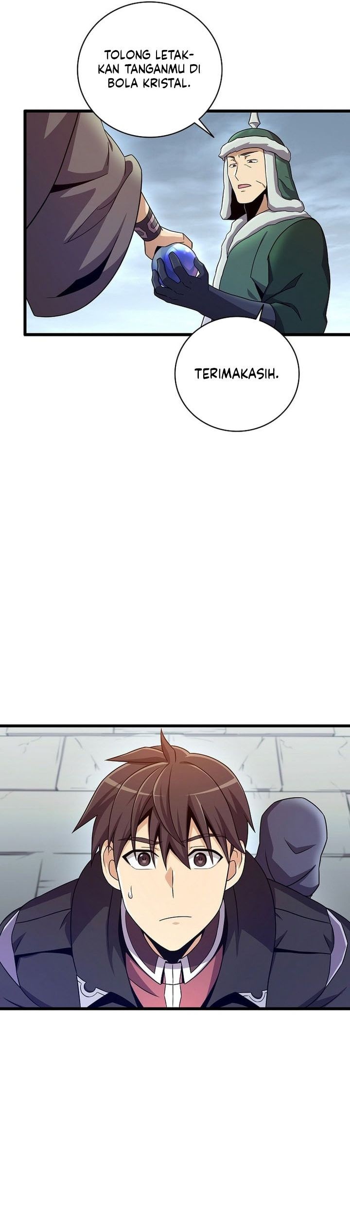 Arcane Sniper Chapter 182 - halaman 37