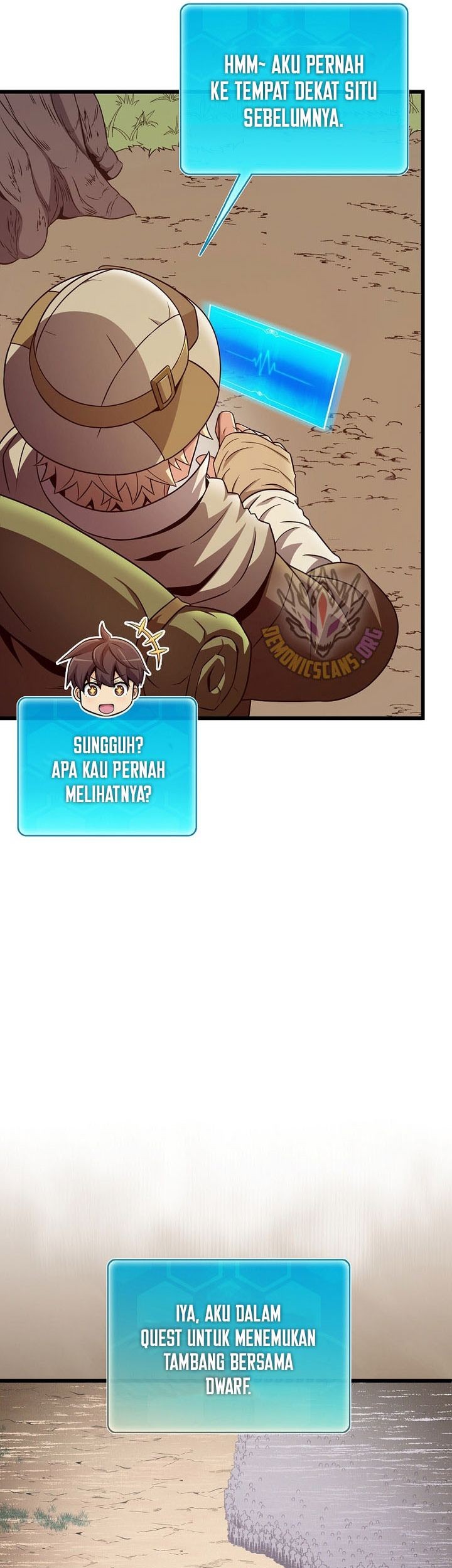 Arcane Sniper Chapter 183.2 - halaman 10
