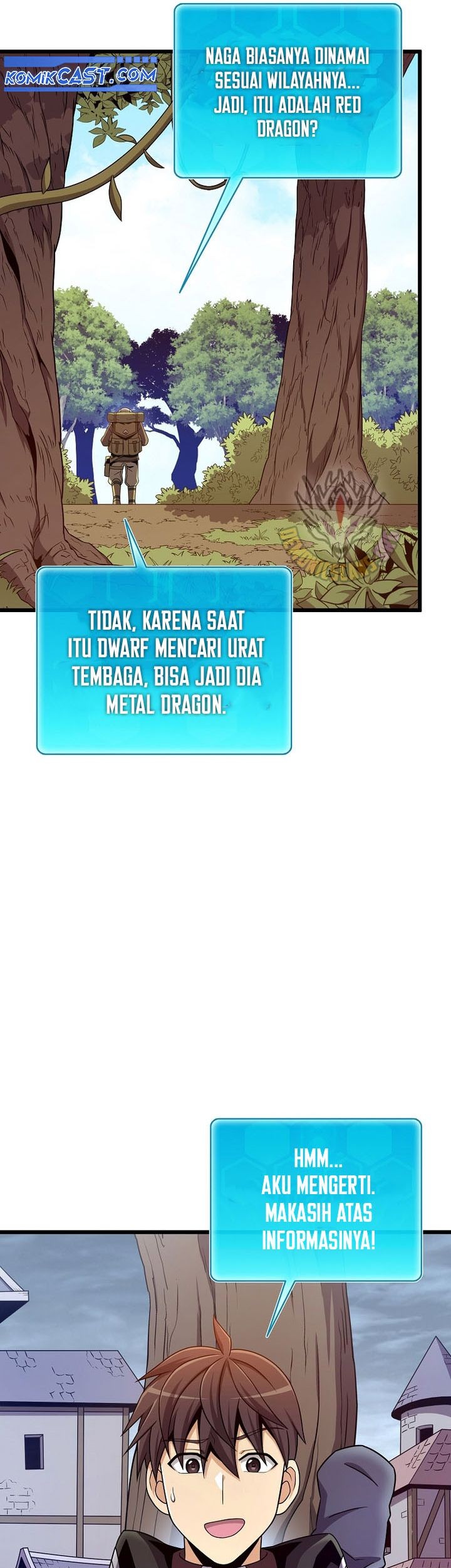 Arcane Sniper Chapter 183.2 - halaman 16