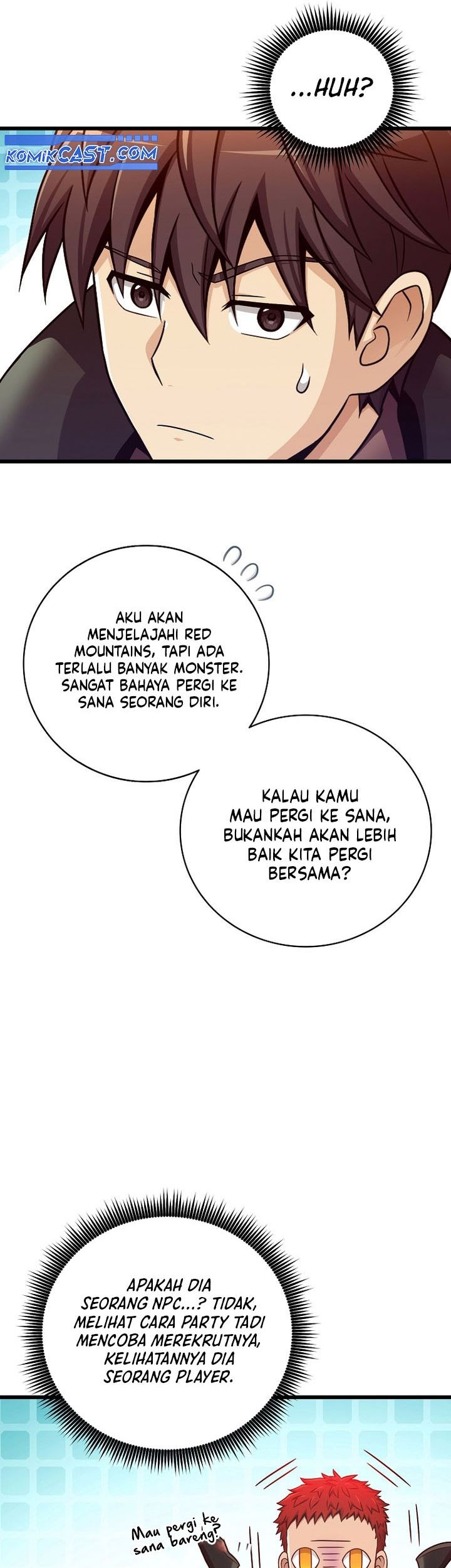 Arcane Sniper Chapter 183.2 - halaman 32