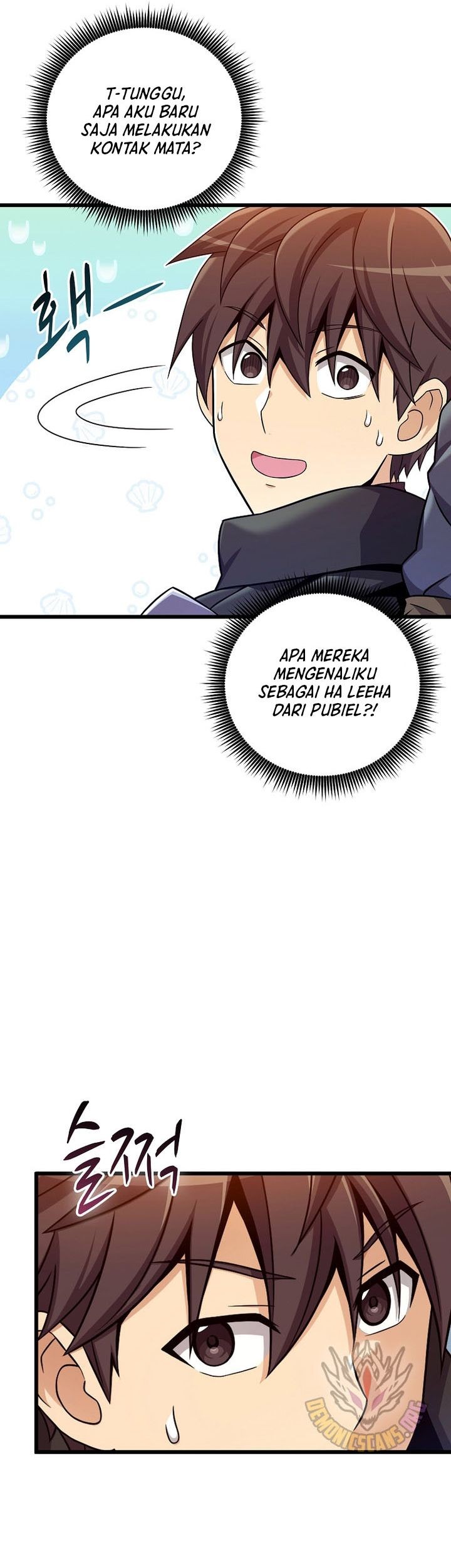 Arcane Sniper Chapter 183.2 - halaman 4