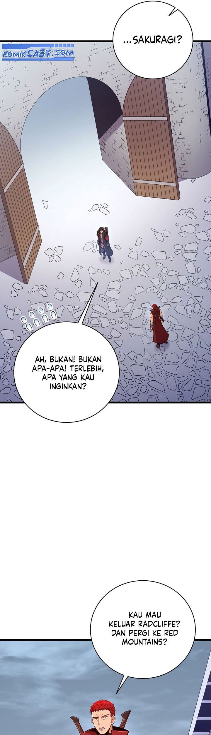 Arcane Sniper Chapter 183 - halaman 24