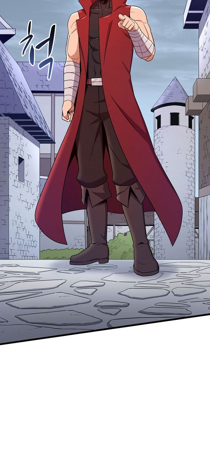 Arcane Sniper Chapter 183 - halaman 25