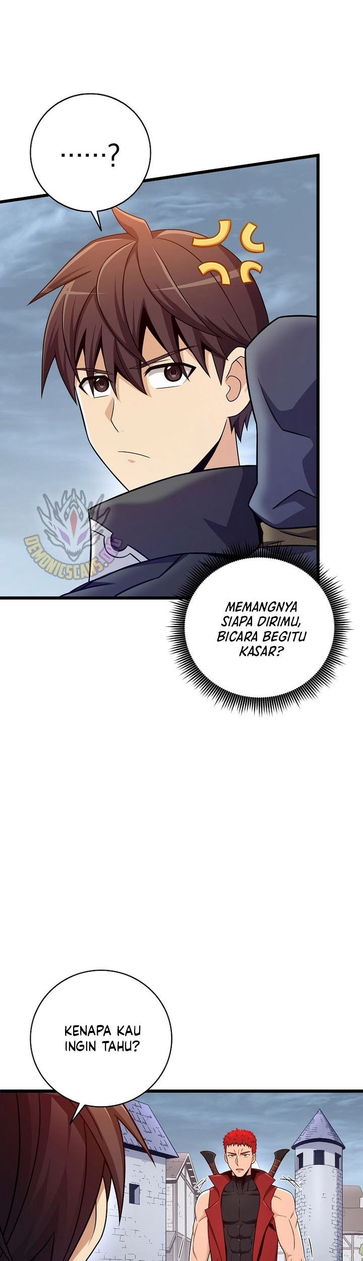 Arcane Sniper Chapter 183 - halaman 26