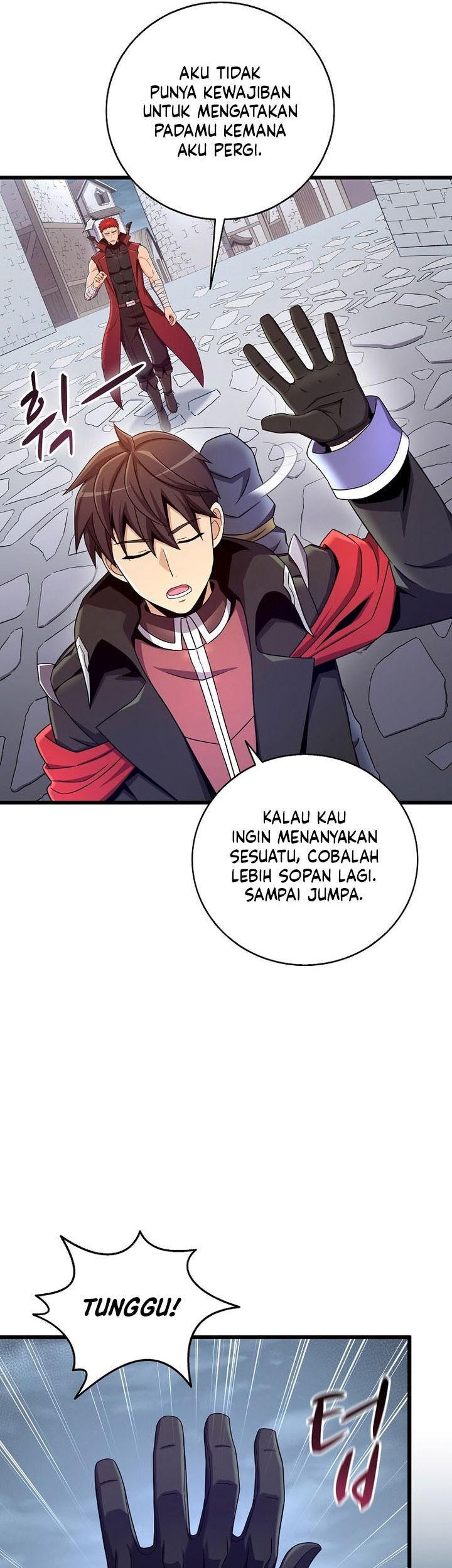 Arcane Sniper Chapter 183 - halaman 28