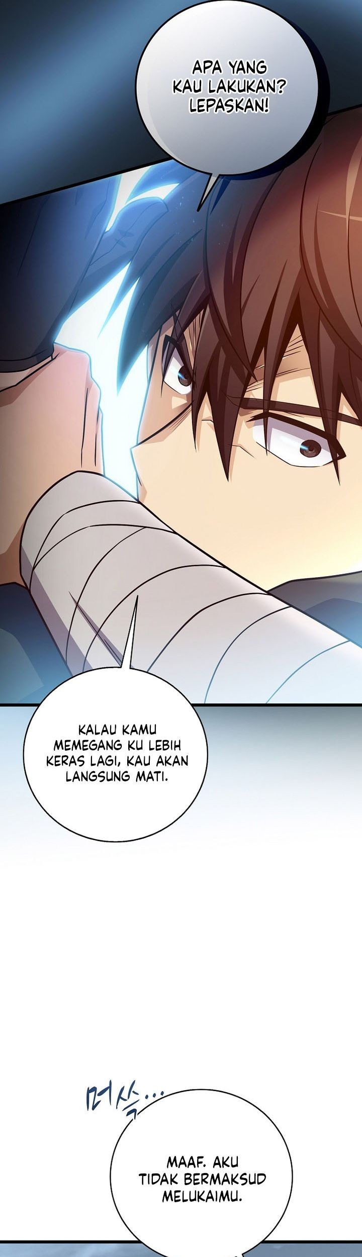 Arcane Sniper Chapter 183 - halaman 30