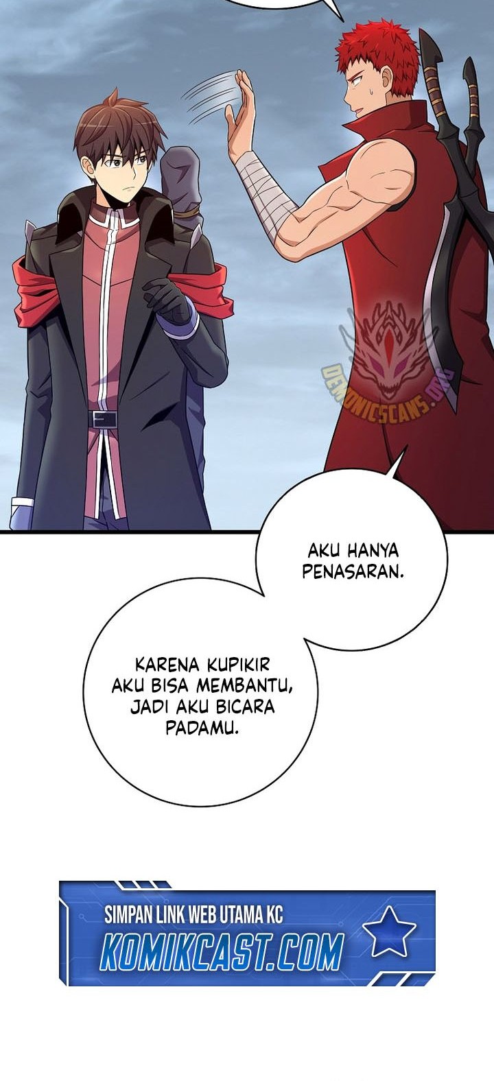 Arcane Sniper Chapter 183 - halaman 31