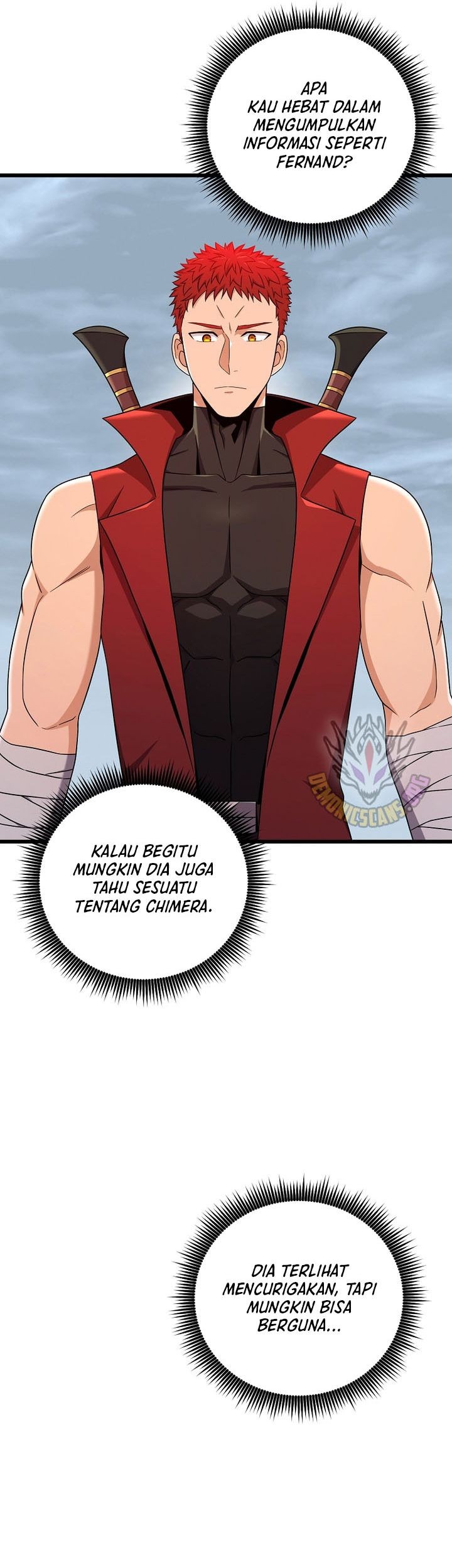 Arcane Sniper Chapter 183 - halaman 36
