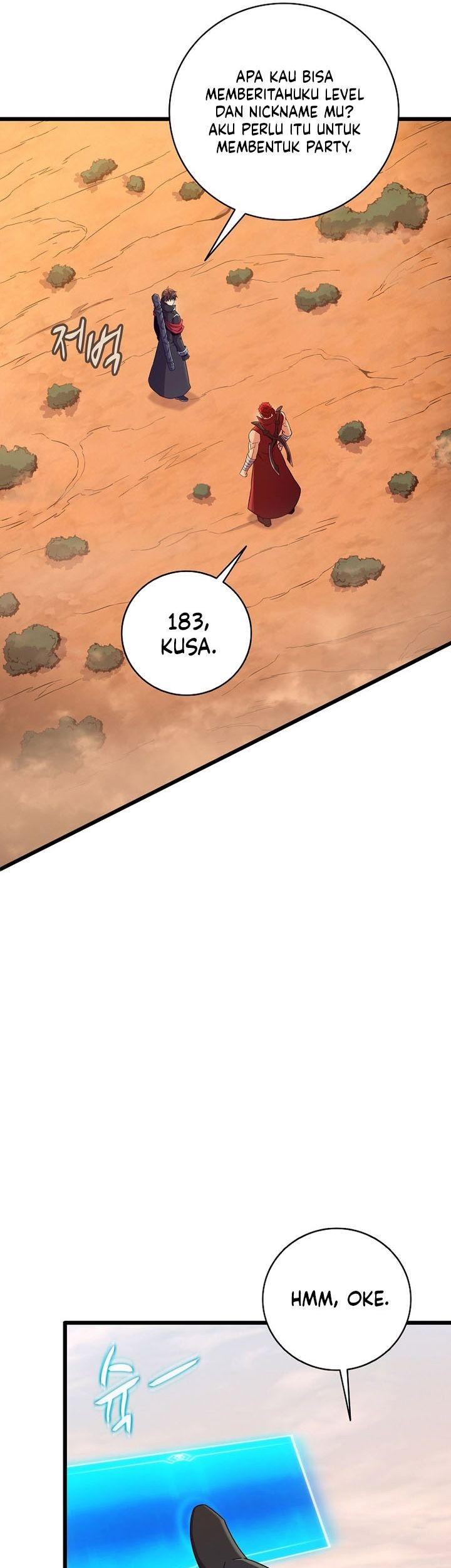 Arcane Sniper Chapter 183 - halaman 40