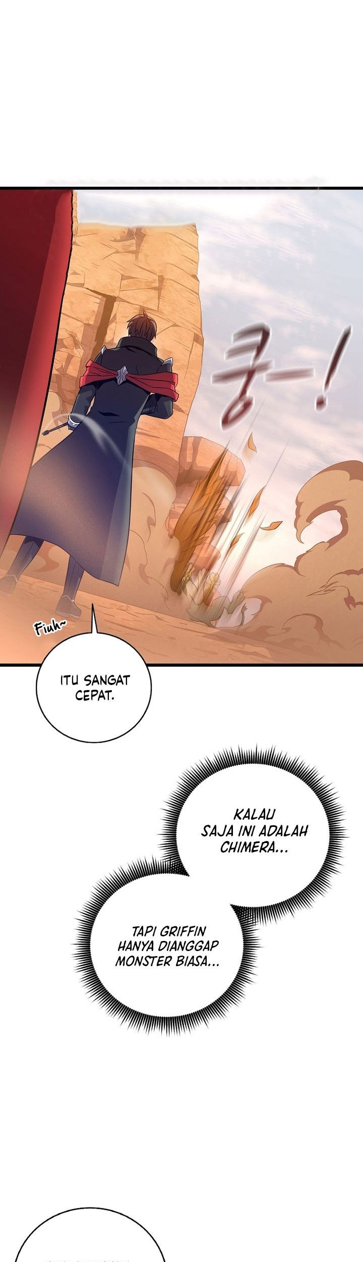 Arcane Sniper Chapter 183 - halaman 50