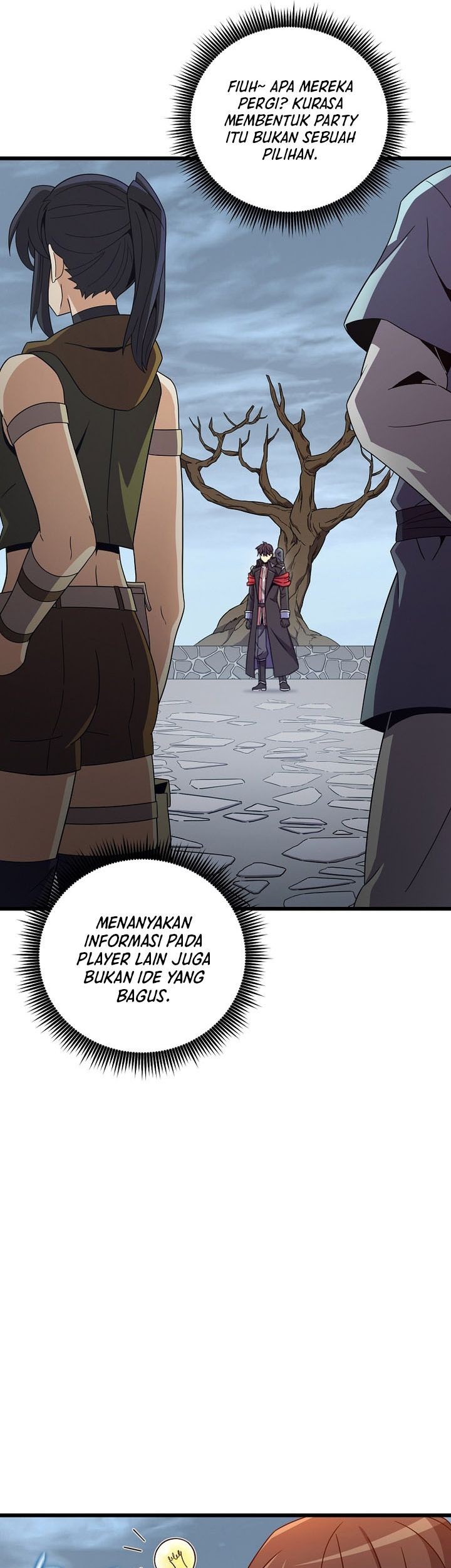 Arcane Sniper Chapter 183 - halaman 6