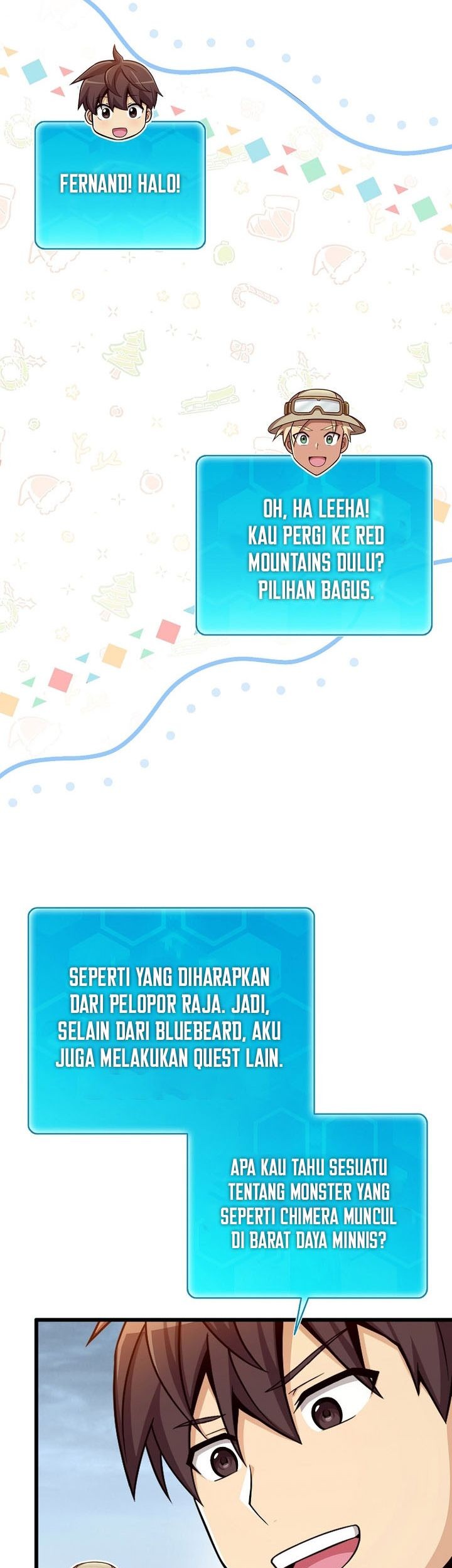 Arcane Sniper Chapter 183 - halaman 8