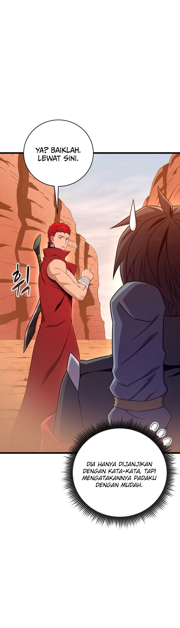 Arcane Sniper Chapter 184 - halaman 10