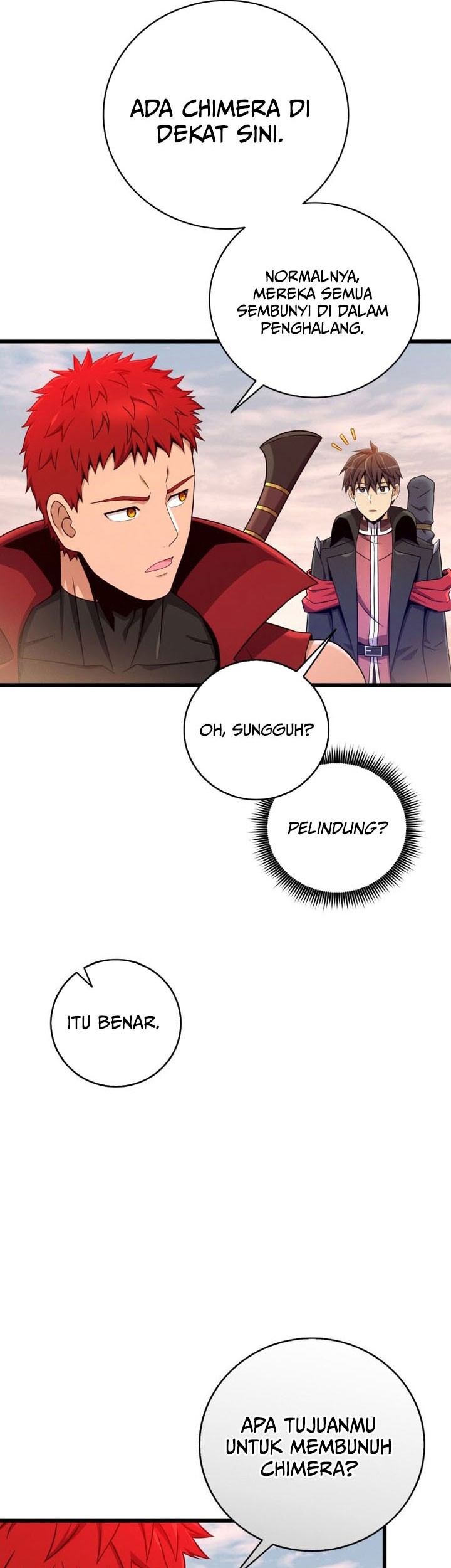 Arcane Sniper Chapter 184 - halaman 16