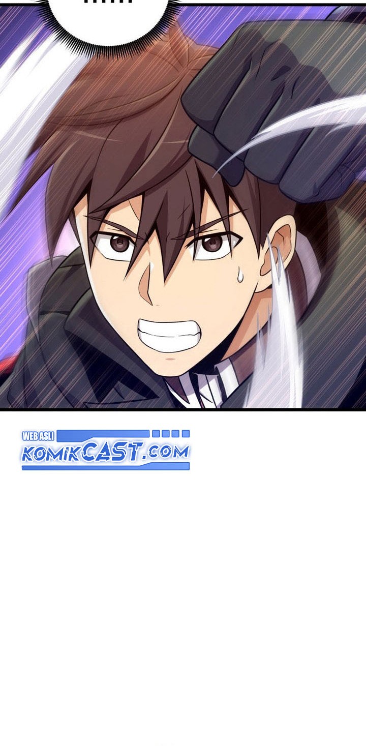 Arcane Sniper Chapter 184 - halaman 25