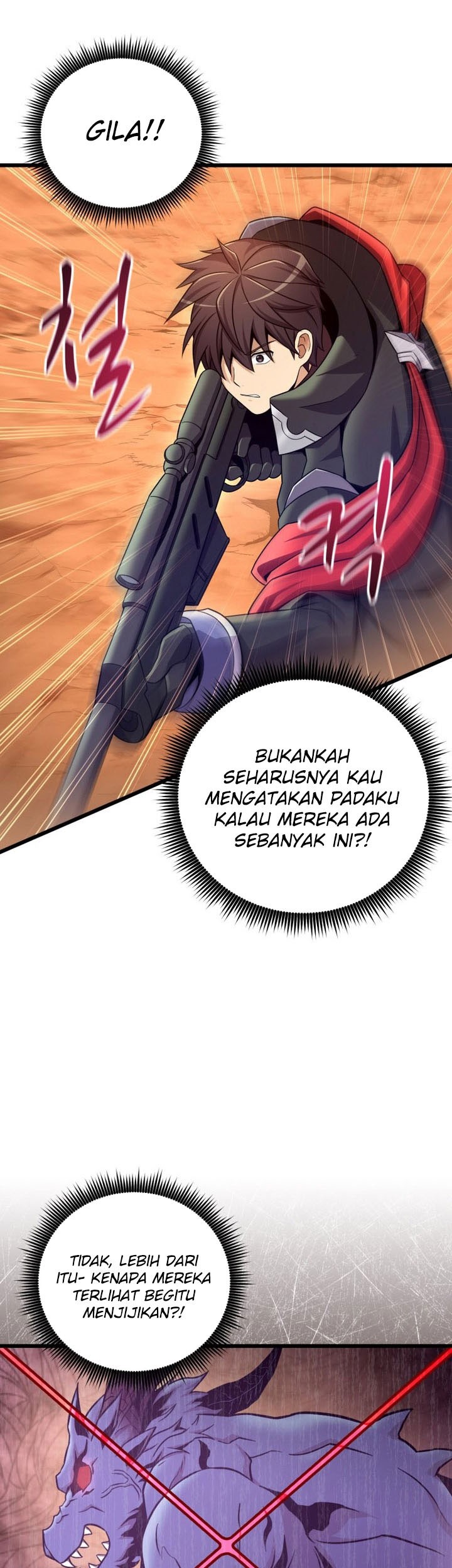 Arcane Sniper Chapter 184 - halaman 28