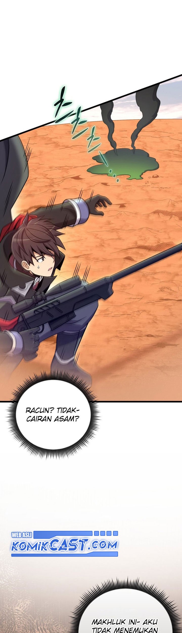 Arcane Sniper Chapter 184 - halaman 32