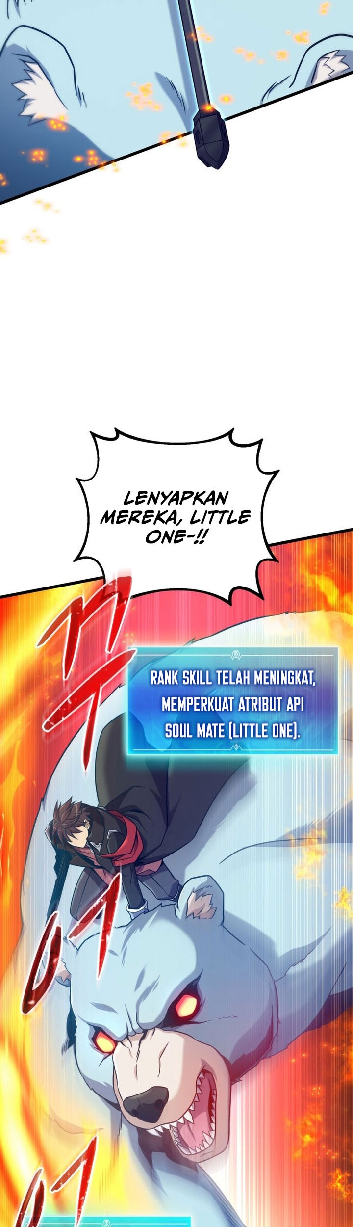Arcane Sniper Chapter 184 - halaman 38