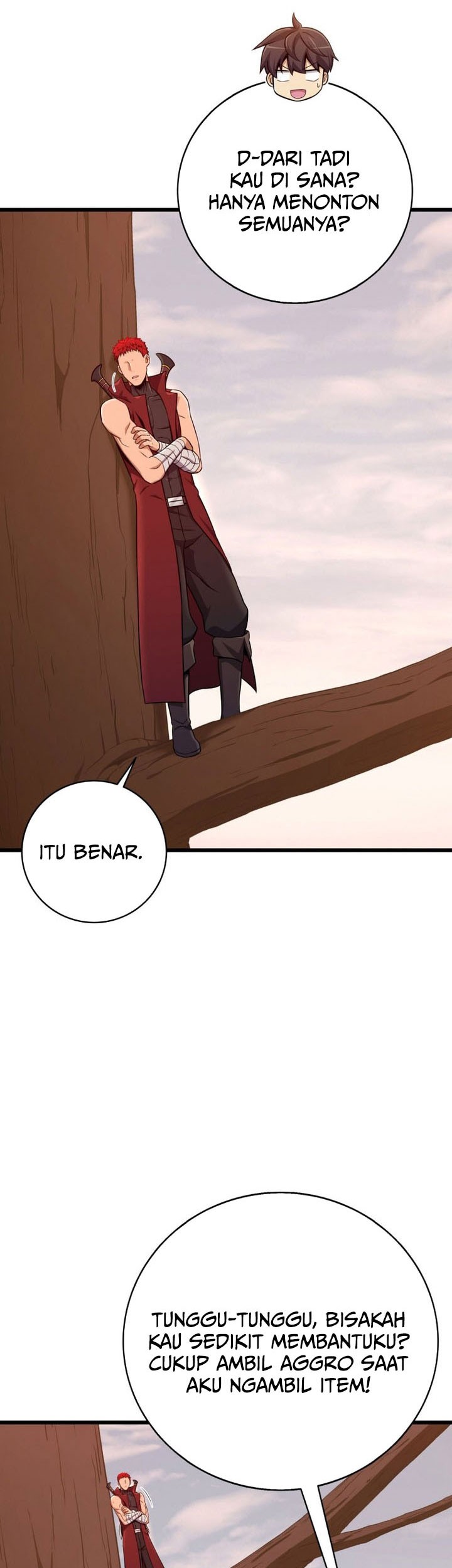 Arcane Sniper Chapter 184 - halaman 48