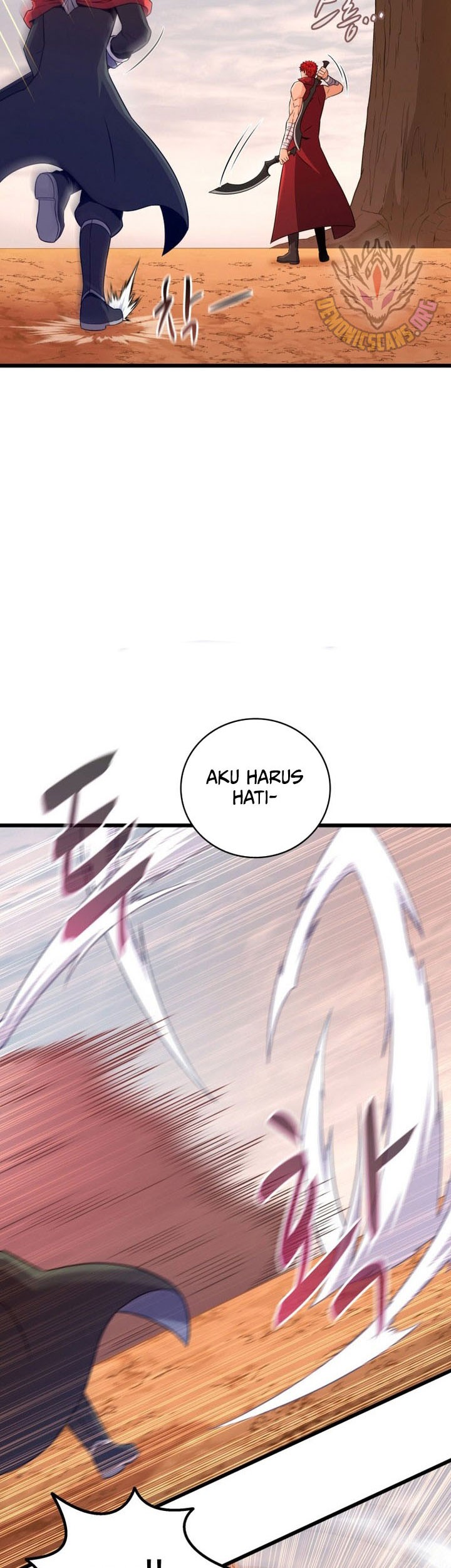 Arcane Sniper Chapter 184 - halaman 52