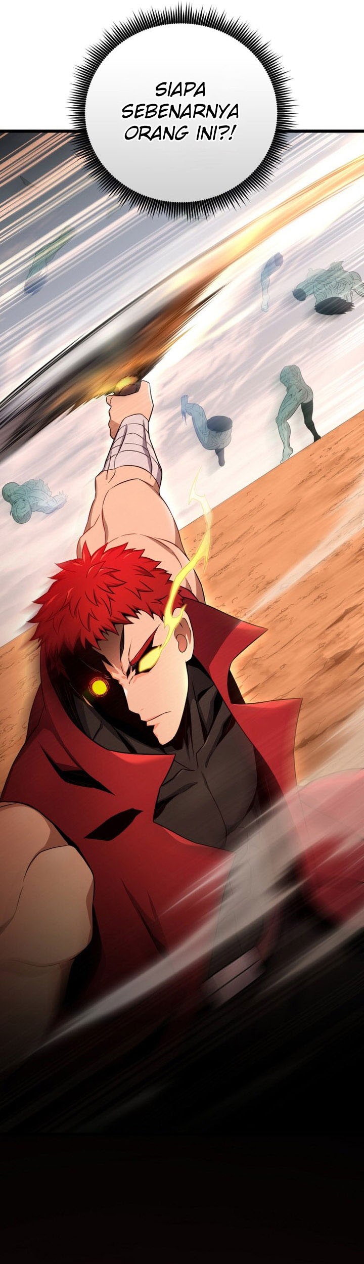 Arcane Sniper Chapter 184 - halaman 58