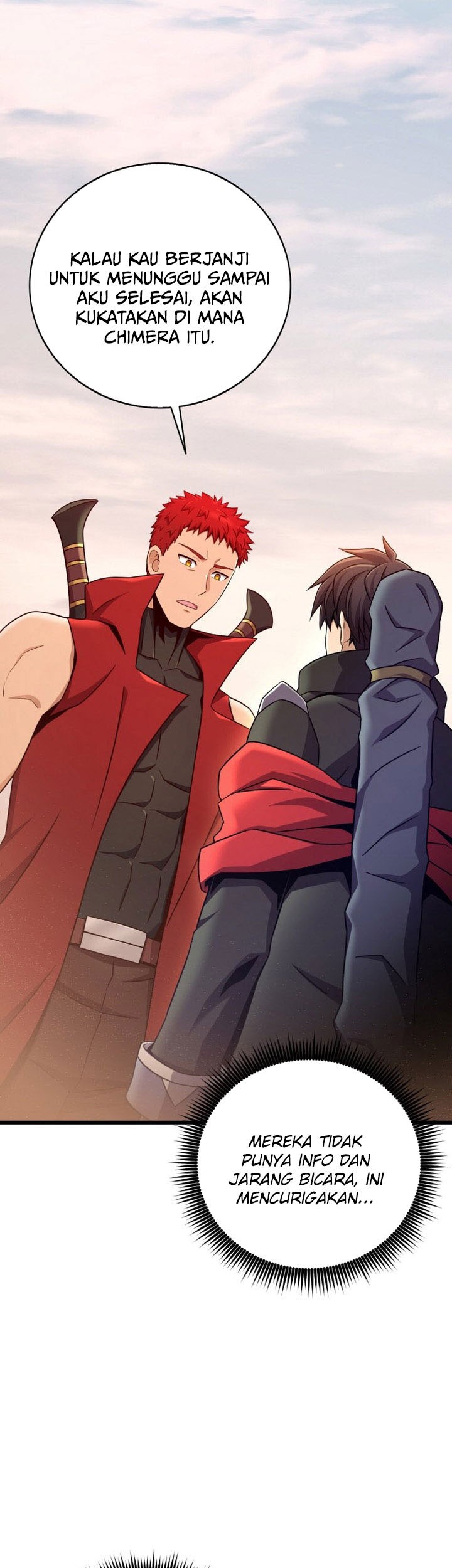 Arcane Sniper Chapter 184 - halaman 6