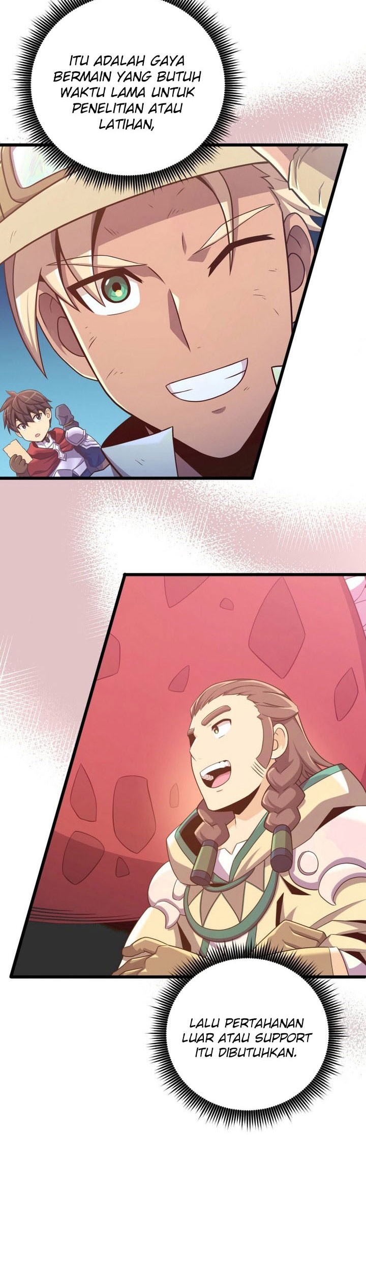 Arcane Sniper Chapter 184 - halaman 8