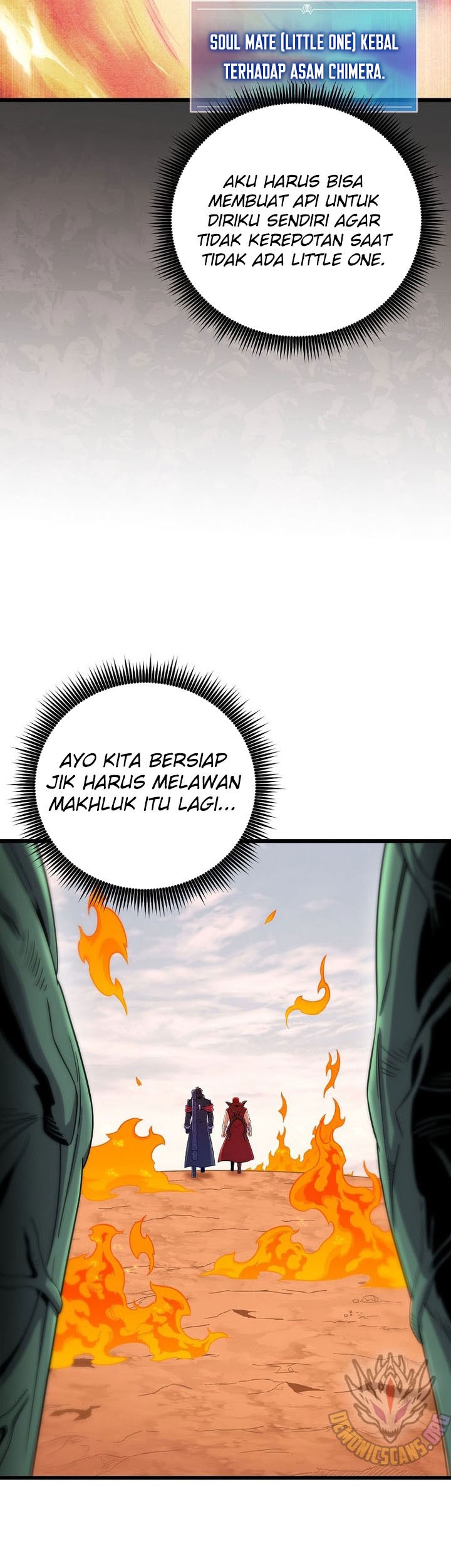 Arcane Sniper Chapter 185 - halaman 10