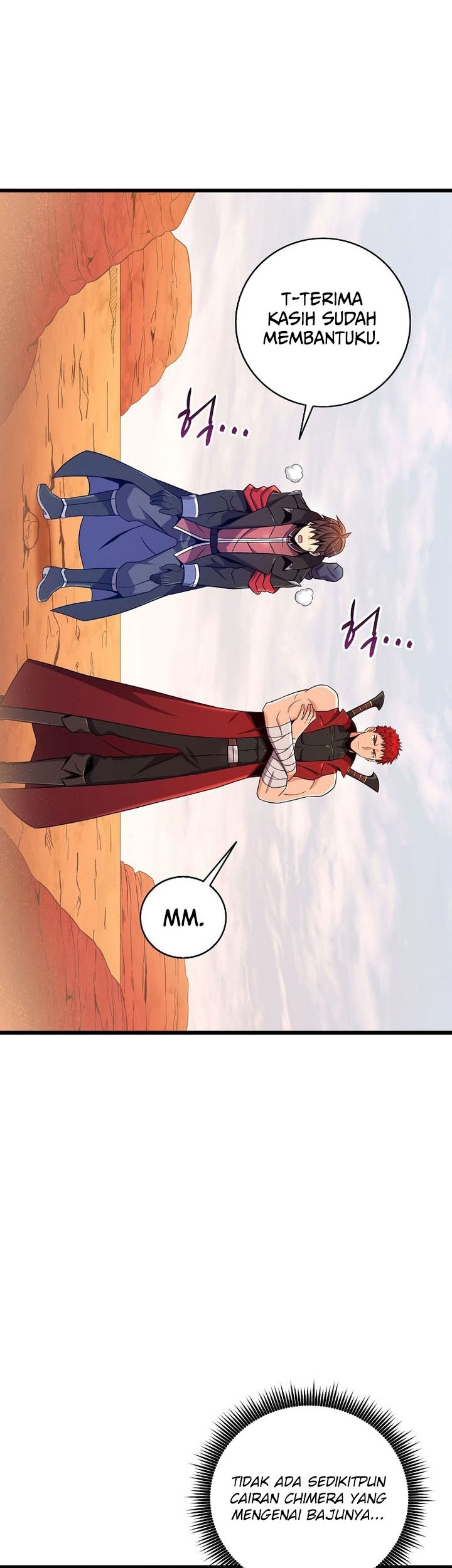 Arcane Sniper Chapter 185 - halaman 12