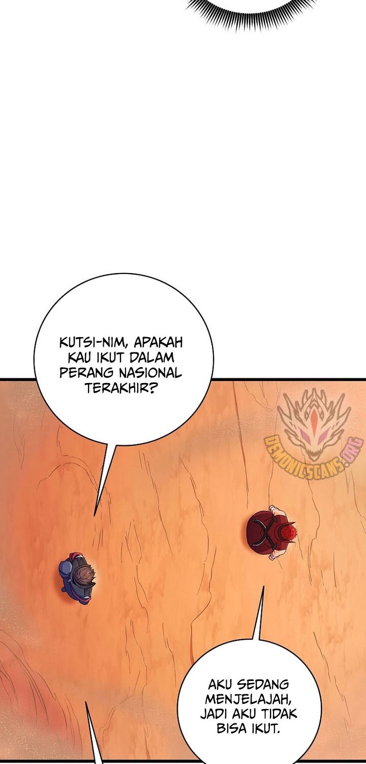 Arcane Sniper Chapter 185 - halaman 19