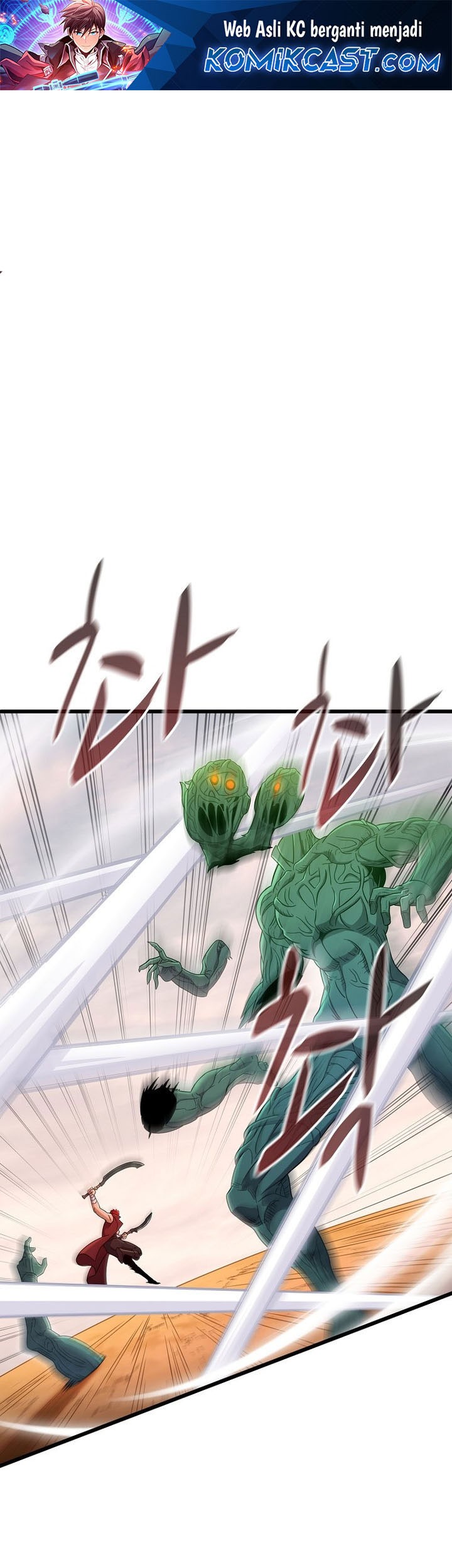Arcane Sniper Chapter 185 - halaman 2