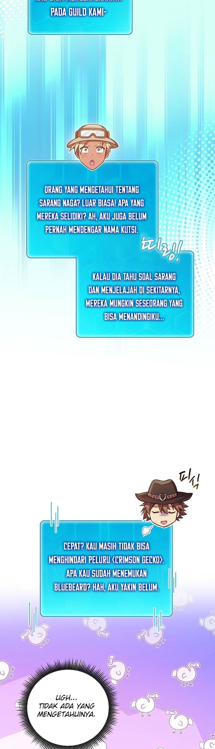 Arcane Sniper Chapter 185 - halaman 22