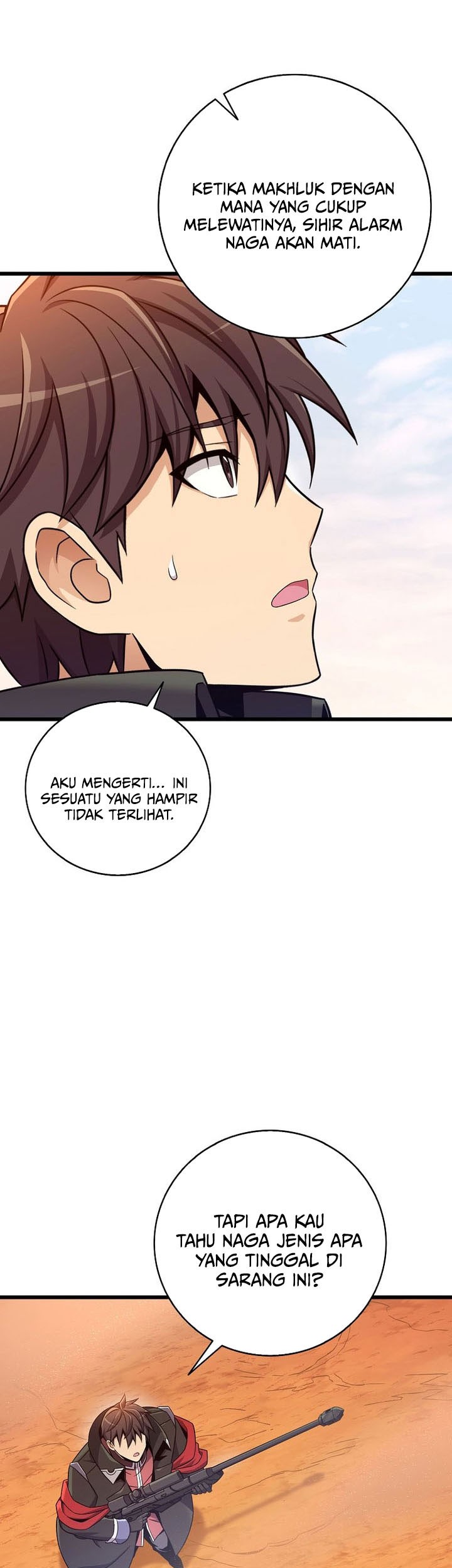 Arcane Sniper Chapter 185 - halaman 26