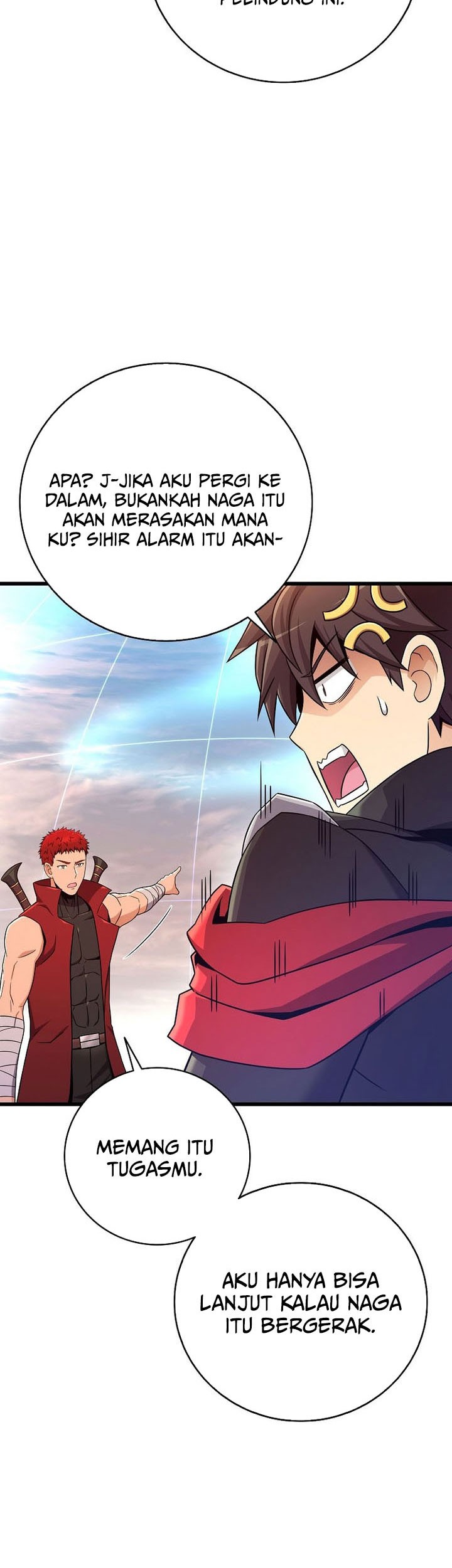 Arcane Sniper Chapter 185 - halaman 32