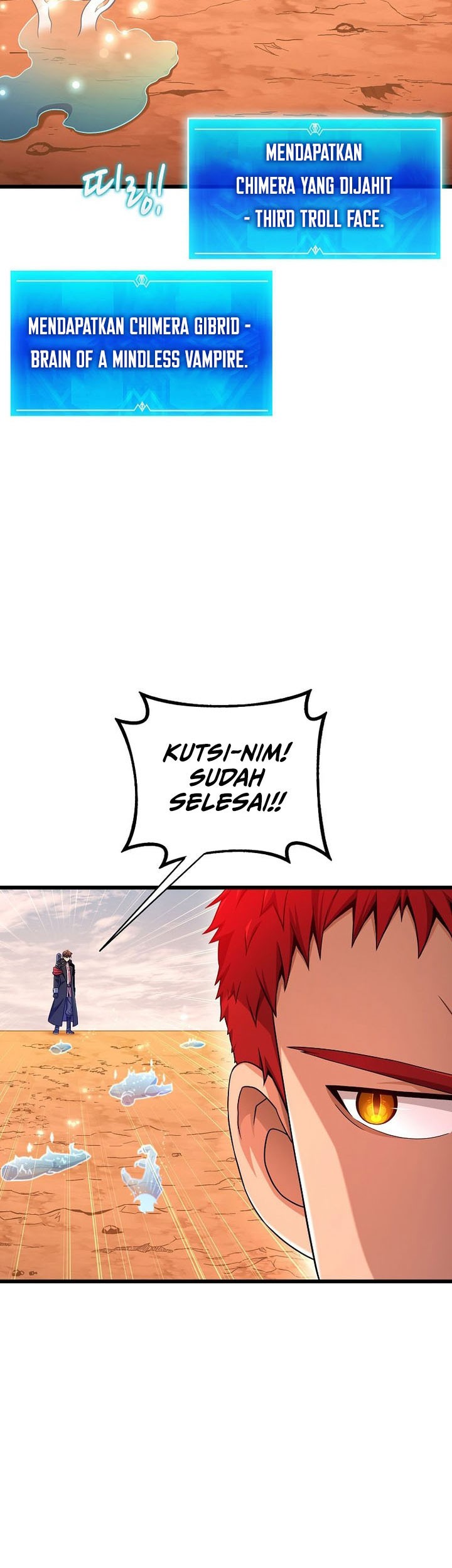 Arcane Sniper Chapter 185 - halaman 4