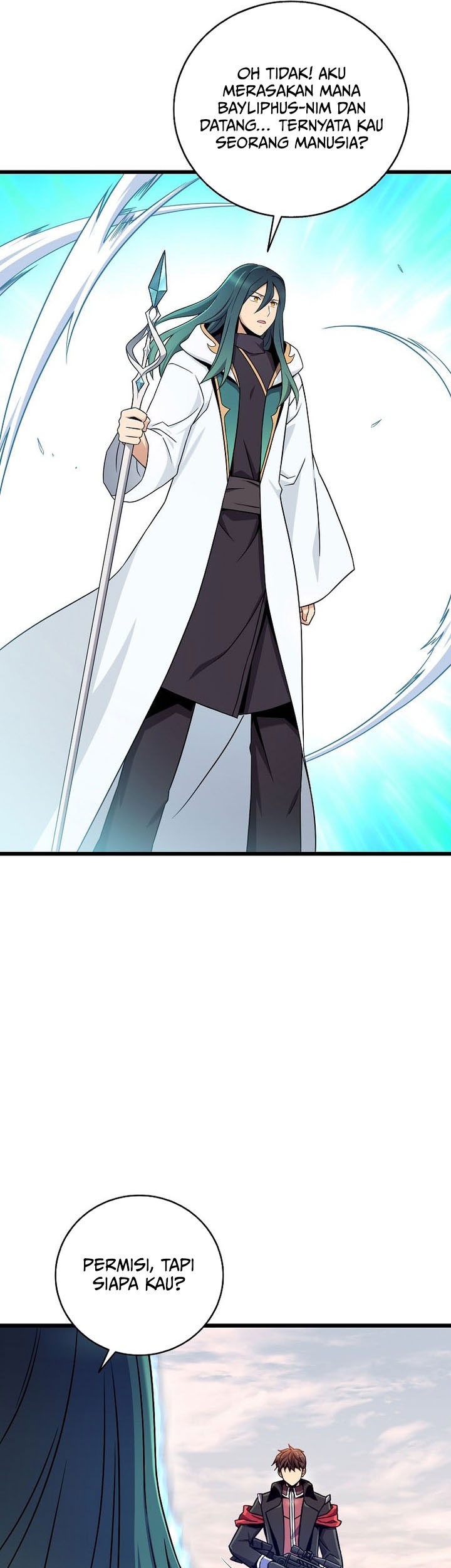 Arcane Sniper Chapter 185 - halaman 42