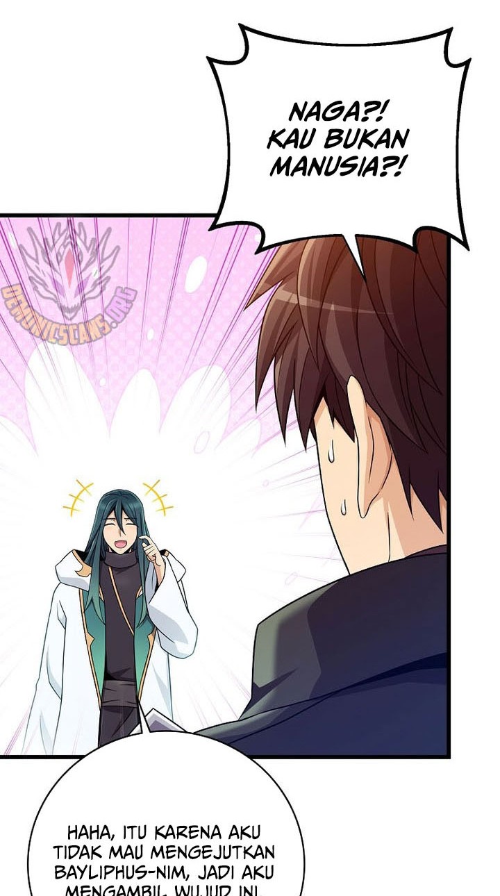 Arcane Sniper Chapter 185 - halaman 45
