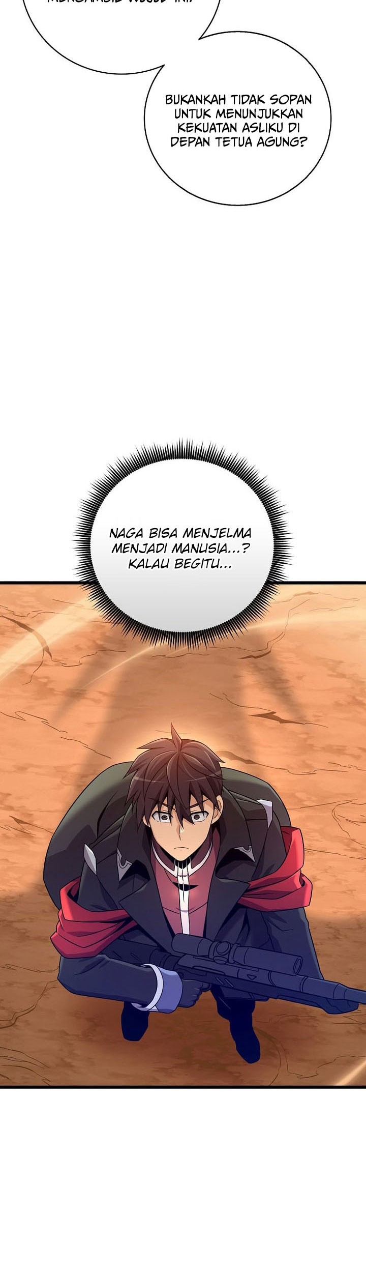 Arcane Sniper Chapter 185 - halaman 46