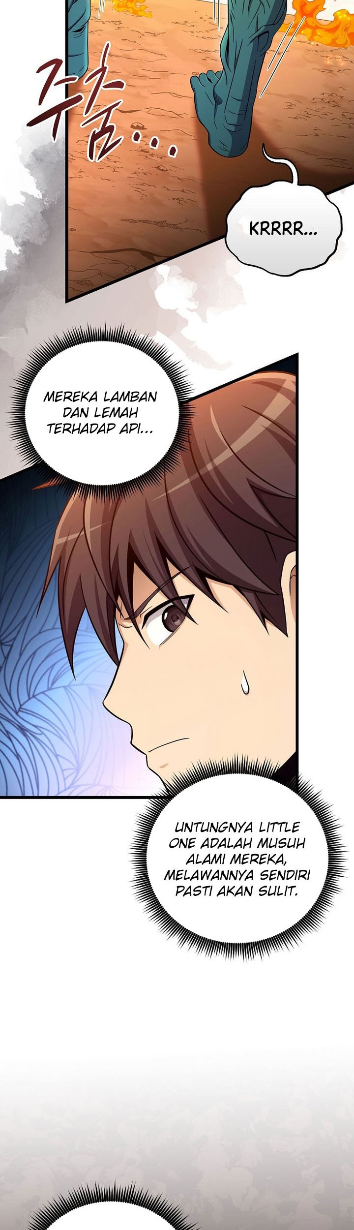 Arcane Sniper Chapter 185 - halaman 8