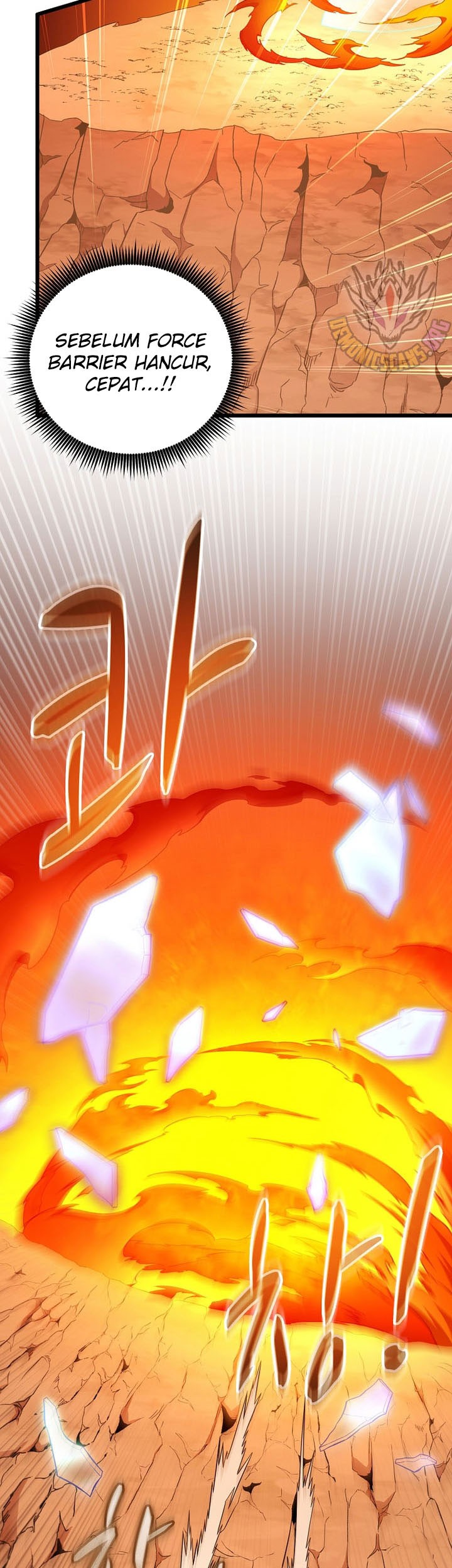 Arcane Sniper Chapter 186 - halaman 12
