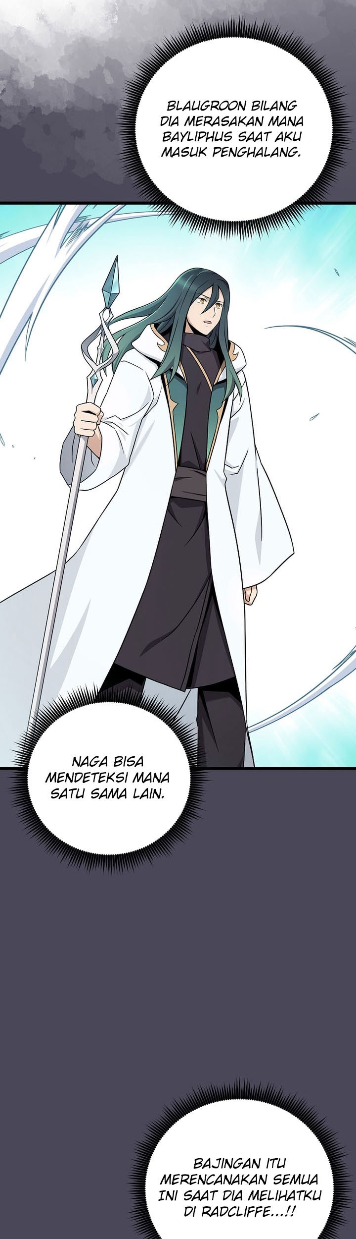 Arcane Sniper Chapter 186 - halaman 18